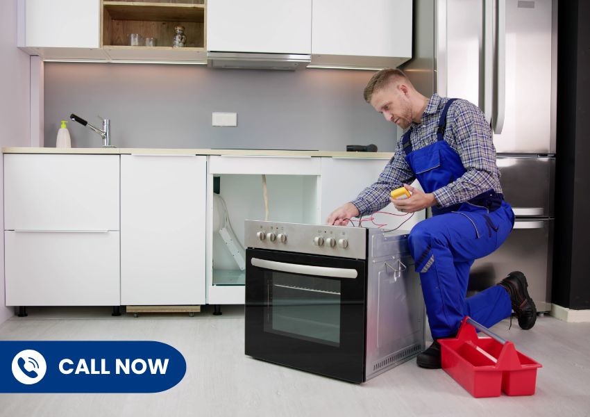 Appliance Repair Services in Yuma, TN